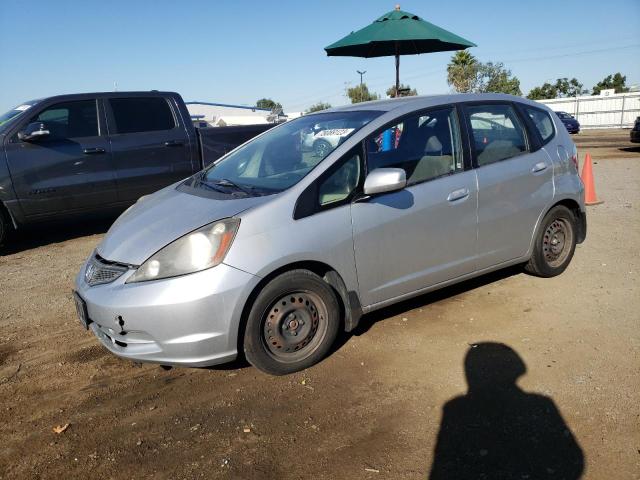 2012 Honda Fit 