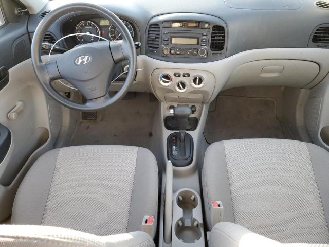 2007 Hyundai Accent Gls VIN: KMHCN46C77U104488 Lot: 51074714