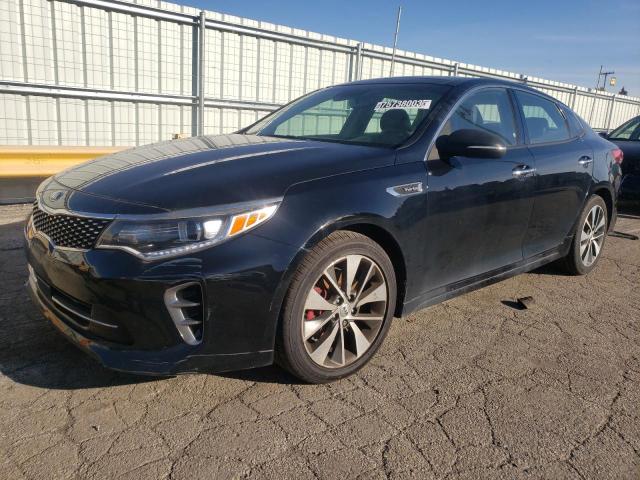 2016 Kia Optima SX