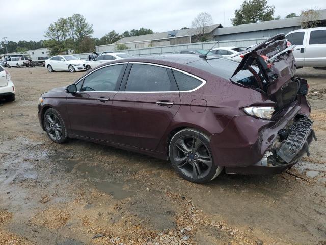 3FA6P0VP8HR250258 | 2017 FORD FUSION SPO