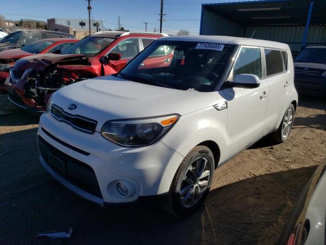 KNDJP3A51J7531230 | 2018 KIA SOUL +