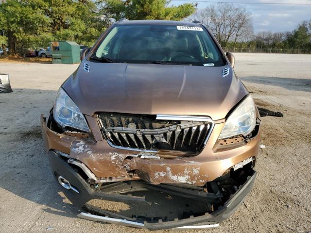 2016 BUICK ENCORE CON - KL4CJBSB7GB701289