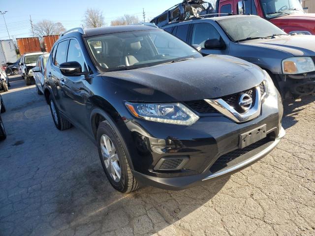 2015 NISSAN ROGUE S - KNMAT2MV6FP500760
