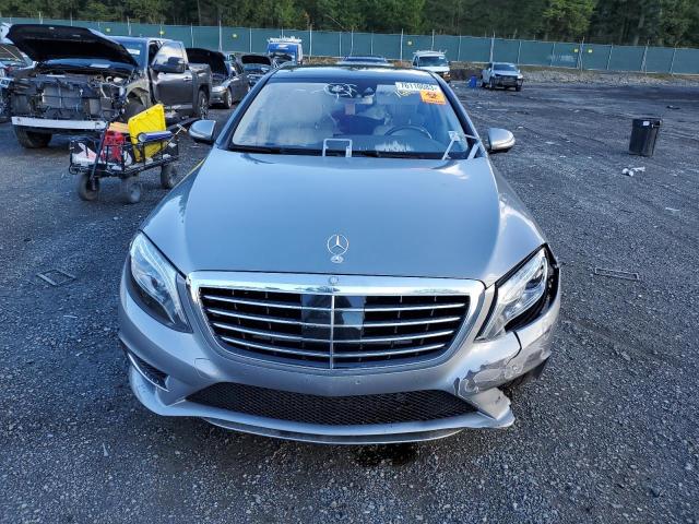 WDDUG8CB7FA122257 Mercedes-Benz S 550