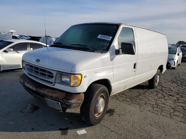 2001 Ford Econoline Cargo Van 