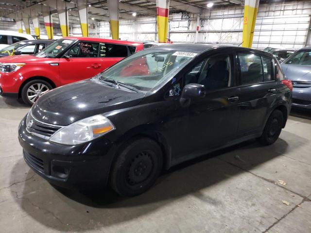 3N1BC1CP9BL489392 2011 Nissan Versa S