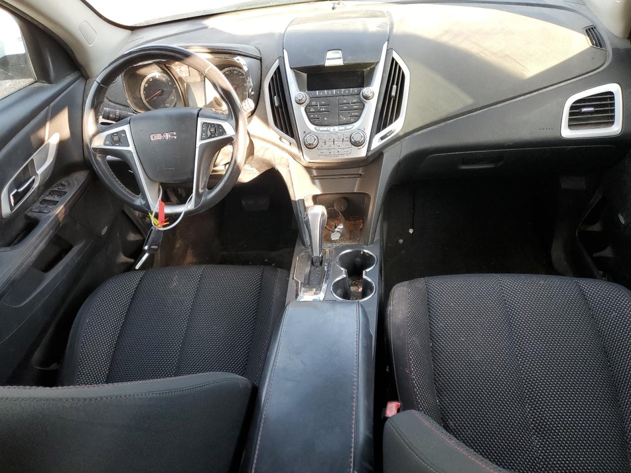 2CTFLTE57B6414740 2011 GMC Terrain Sle