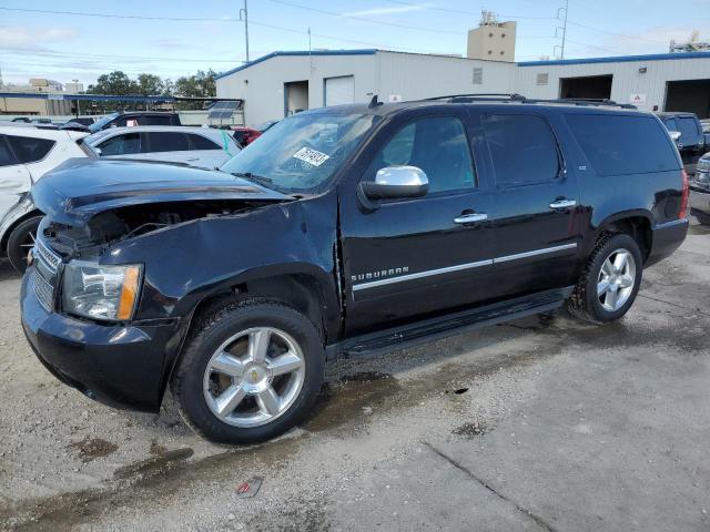 2013 Chevrolet Suburban 