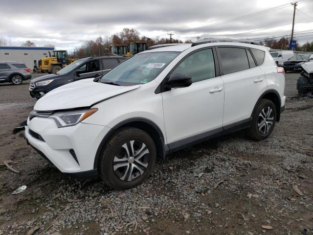 2T3BFREV9JW770355 | 2018 TOYOTA RAV4 LE