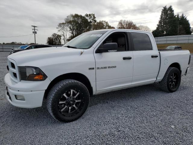 2012 Dodge Ram 1500 SLT