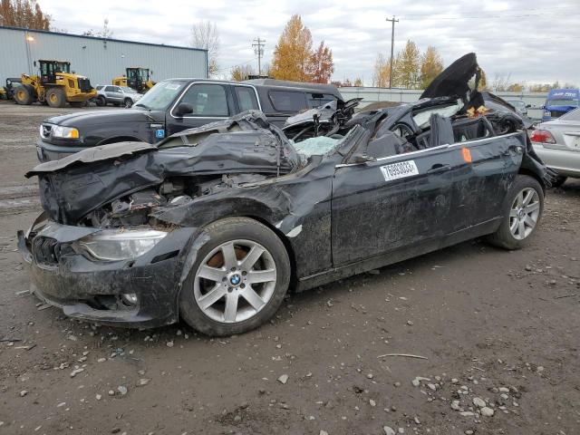2015 BMW 328 XI - WBA3B3G50FNR85869