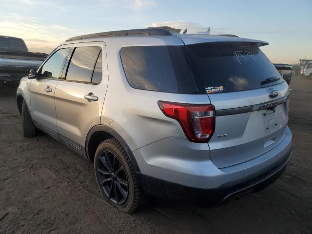 1FM5K8D85HGE23699 | 2017 FORD EXPLORER X