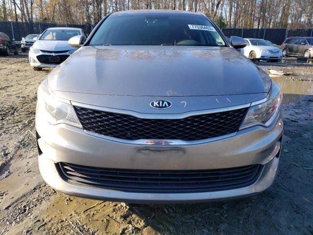 5XXGT4L31JG184061 | 2018 KIA OPTIMA LX