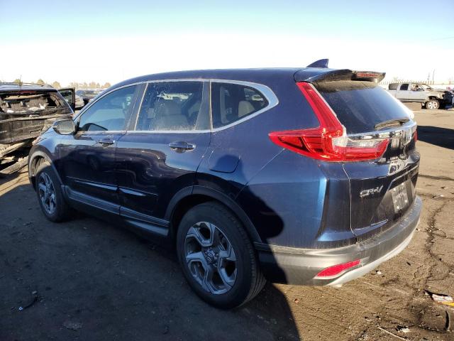 2HKRW2H81HH689069 | 2017 HONDA CR-V EXL