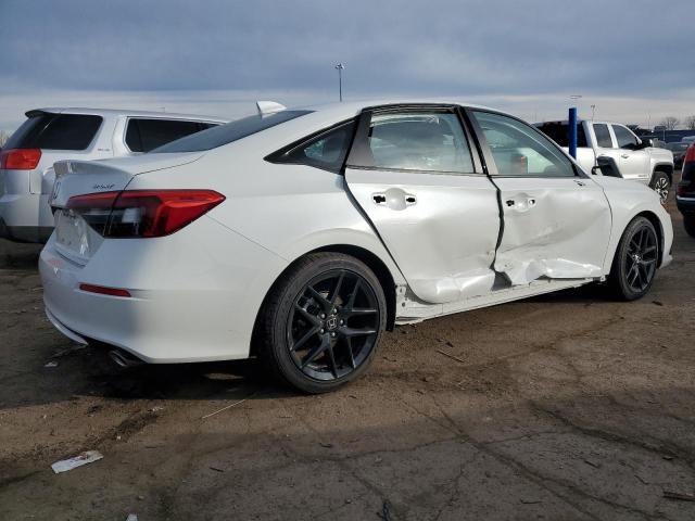  HONDA CIVIC 2023 Білий