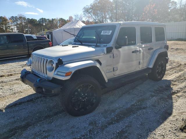 2022 Jeep Wrangler Unlimited 