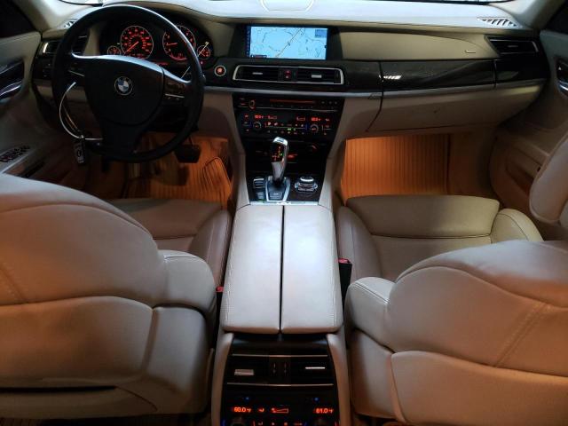 2009 BMW 750 Li VIN: WBAKB83579CY60687 Lot: 77223913