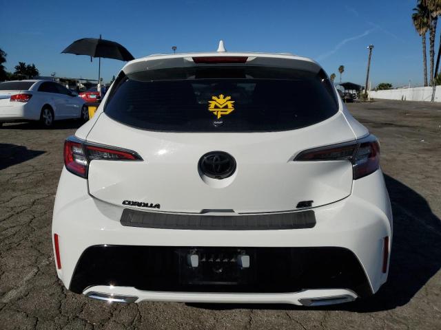 2022 TOYOTA COROLLA SE - JTND4MBE1N3169693