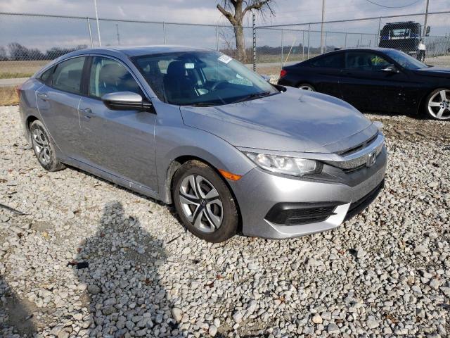 19XFC2F53JE019165 | 2018 HONDA CIVIC LX