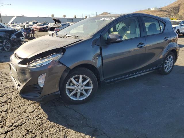 2017 Toyota Prius c 