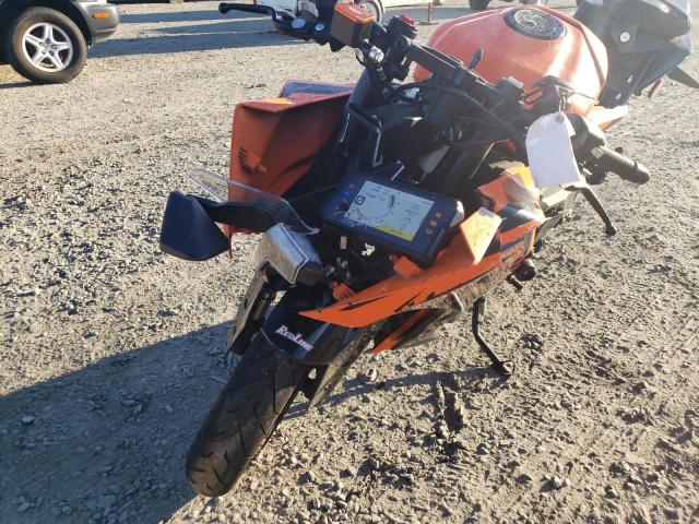 2022 KTM 390 RC - MD2JYJ403NC213831