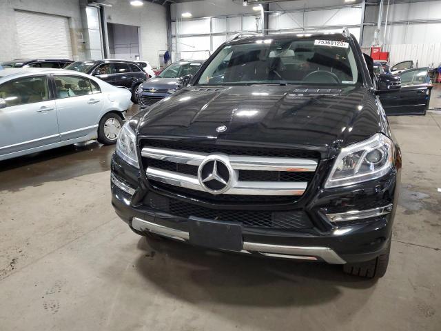 VIN 4JGDF6EE3FA559712 2015 Mercedes-Benz GL-Class, ... no.5