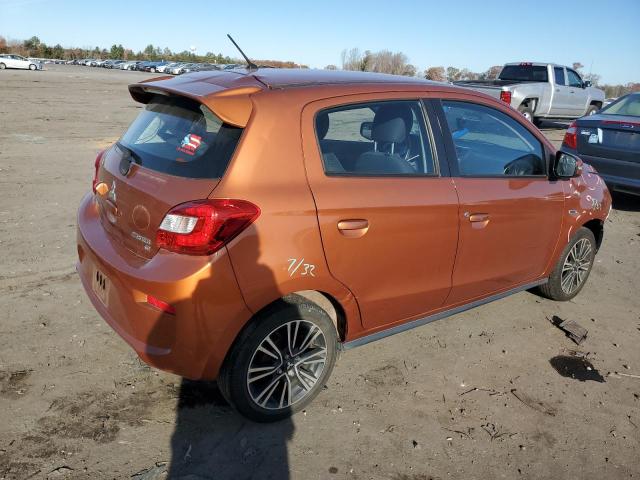 2018 MITSUBISHI MIRAGE GT ML32A5HJ9JH001458