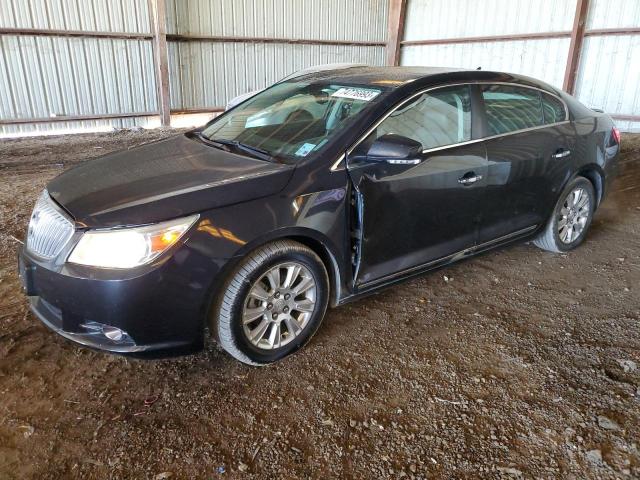 2012 Buick LaCrosse Premium