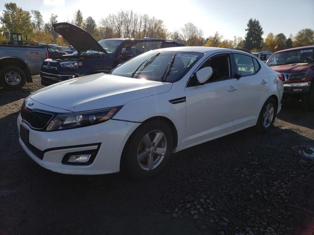 2014 Kia Optima LX