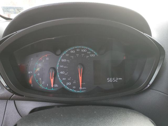 2022 CHEVROLET SPARK LS - KL8CB6SA8NC025159