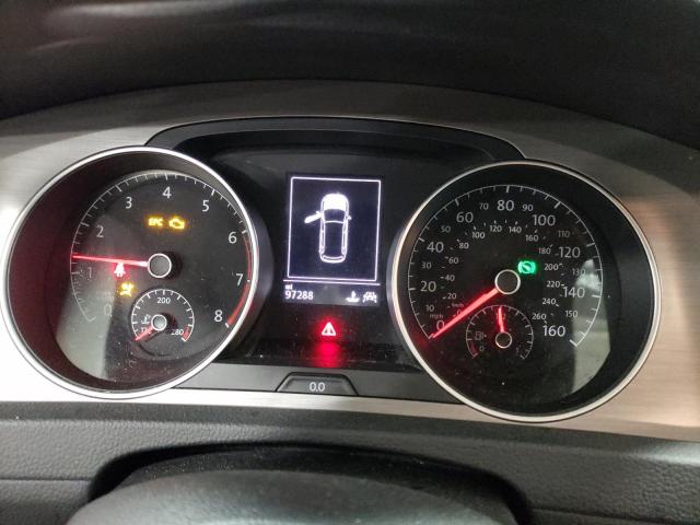 2017 VOLKSWAGEN GOLF SPORT - 3VW017AU0HM502830