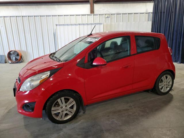 2014 Chevrolet Spark LS