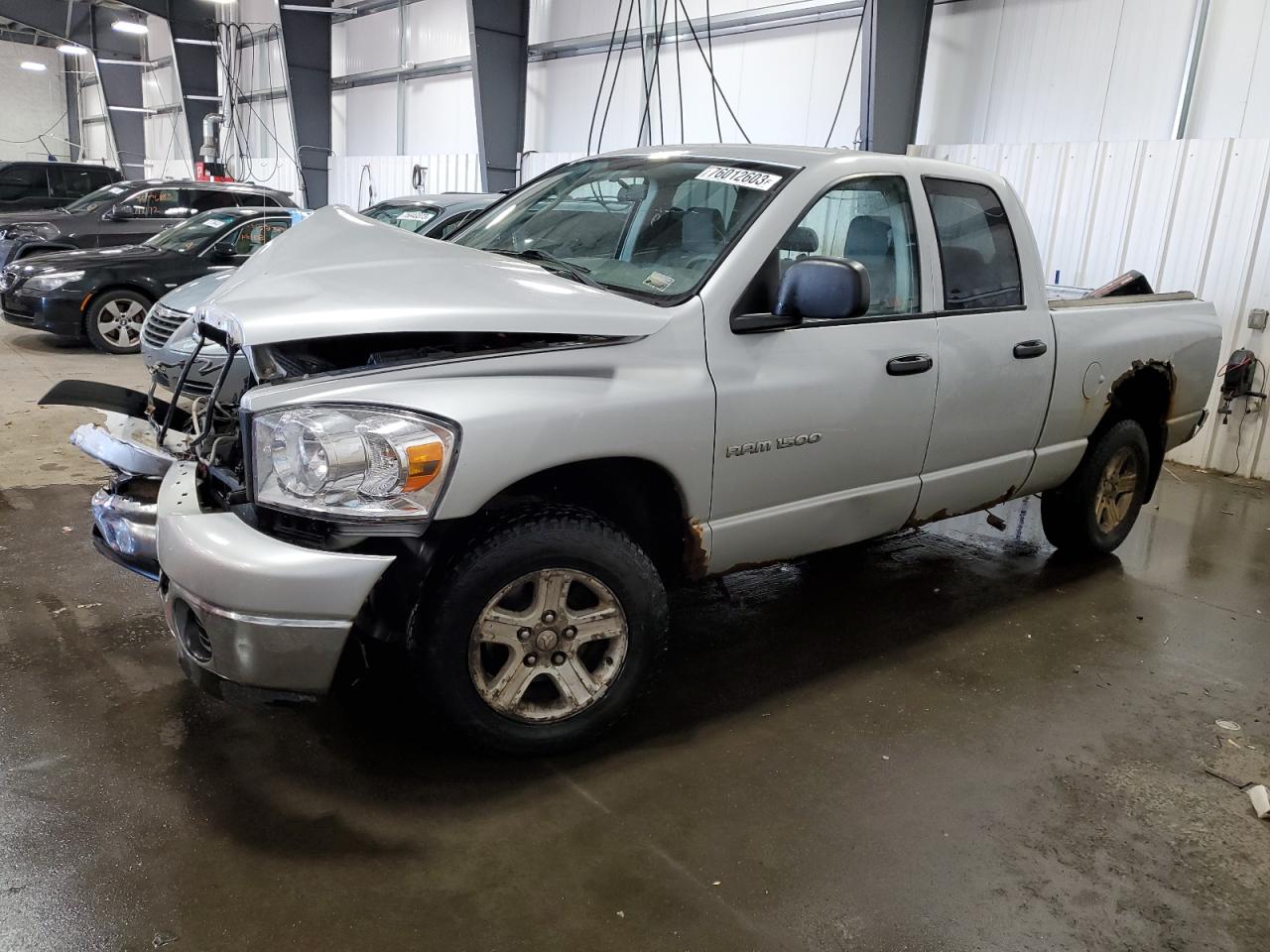 1D7HU18N56S531548 2006 Dodge Ram 1500 St