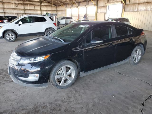 VIN 1G1RD6E49EU166777 2014 Chevrolet Volt no.1