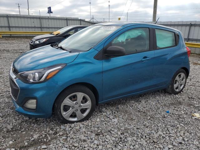 KL8CB6SA4MC711634 2021 Chevrolet Spark Ls