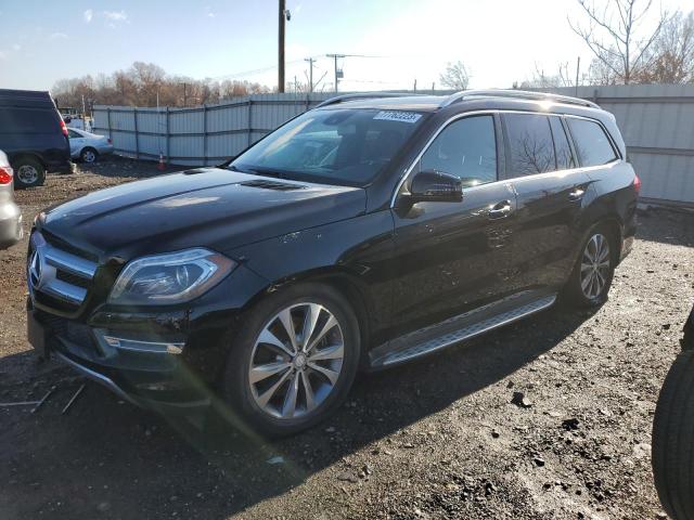 2013 Mercedes-Benz GL 