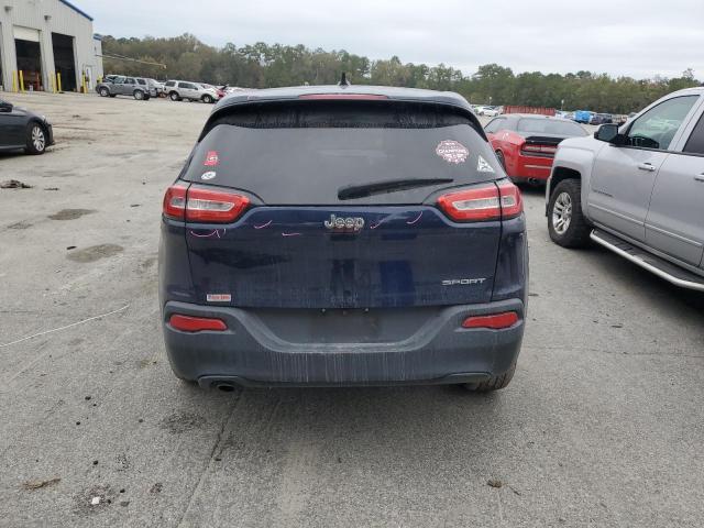 2016 JEEP CHEROKEE S - 1C4PJLAB6GW206945