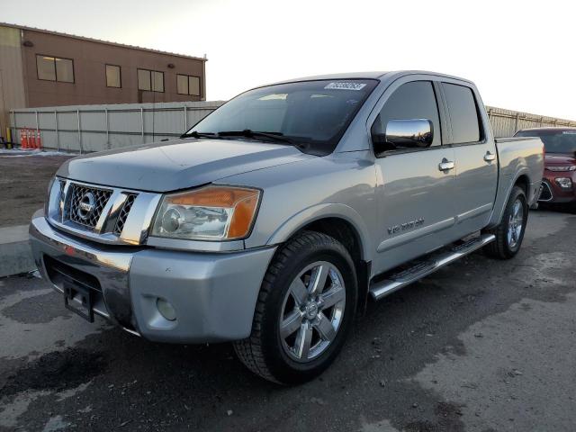 2010 Nissan Titan XE