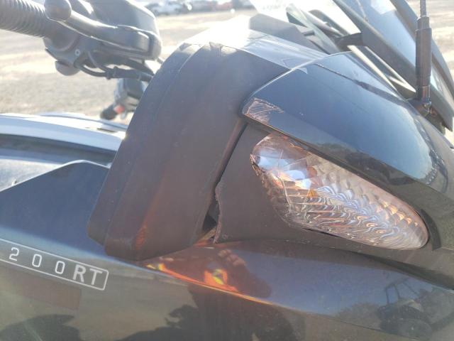 2006 BMW R1200 ST WB10388076ZM18714