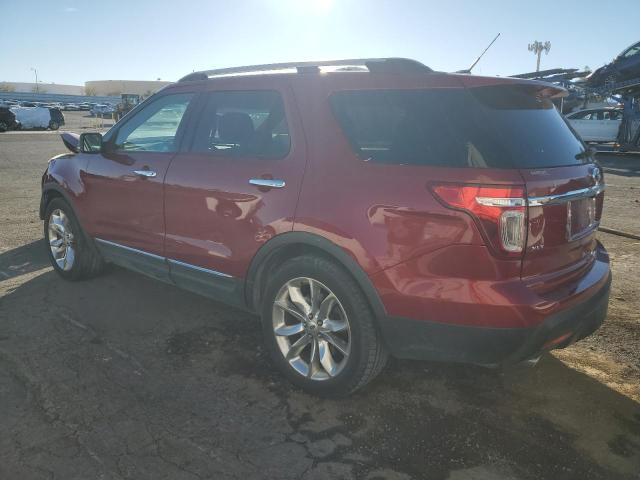 1FM5K7D80EGA58919 | 2014 FORD EXPLORER X