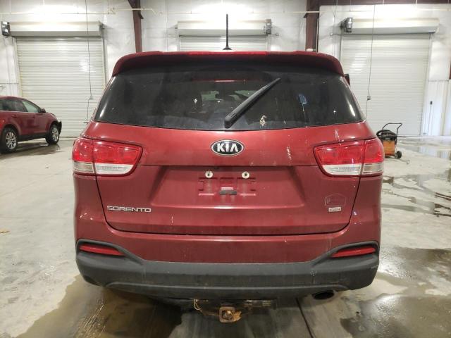 5XYPGDA36HG189138 | 2017 KIA SORENTO LX