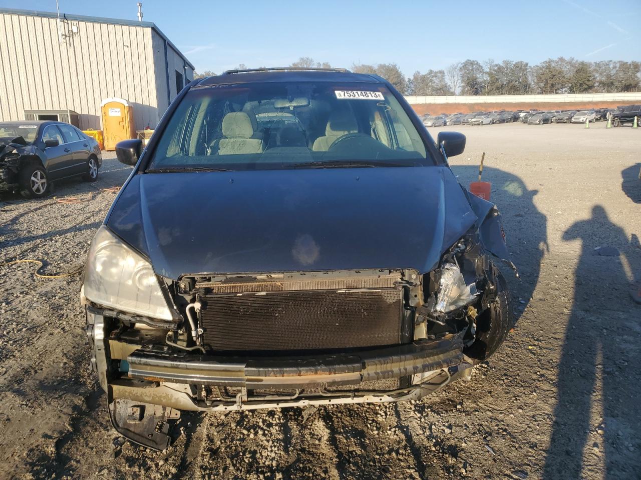 Lot #2986401182 2006 HONDA ODYSSEY LX