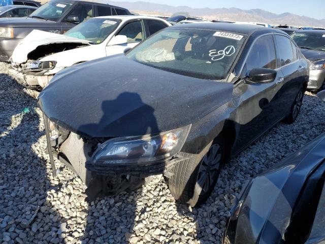 2015 Honda Accord Sedan LX