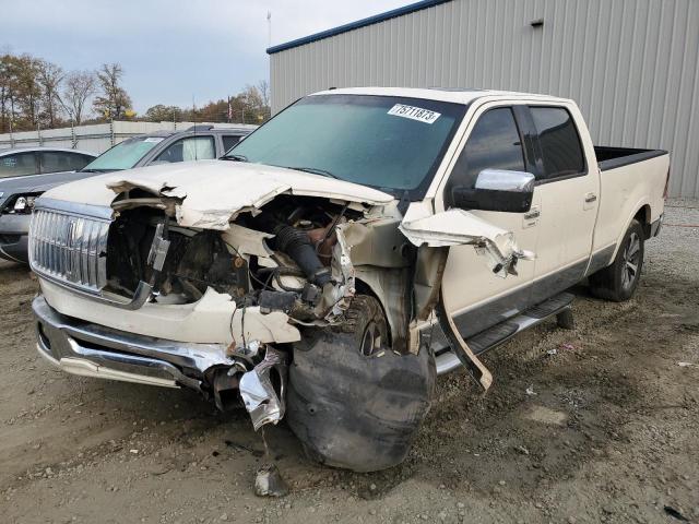 2008 Lincoln Mark LT 