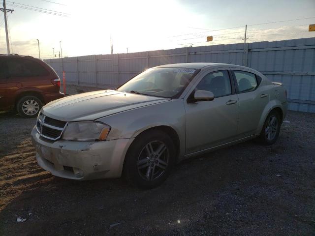 2010 Dodge Avenger R/T