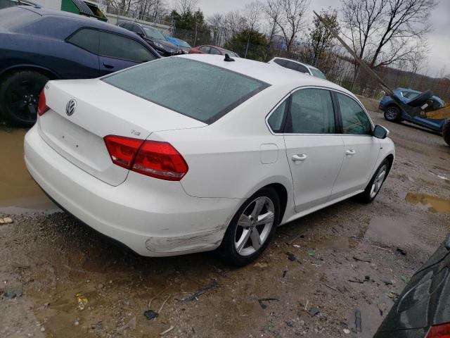 1VWAT7A32FC109125 | 2015 VOLKSWAGEN PASSAT S