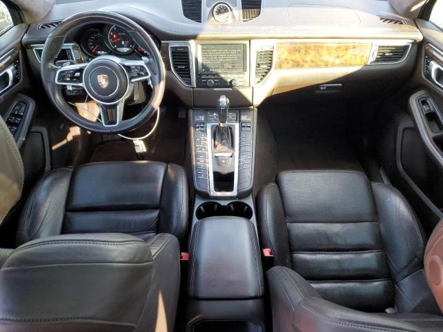 2015 PORSCHE MACAN TURB - WP1AF2A51FLB92012