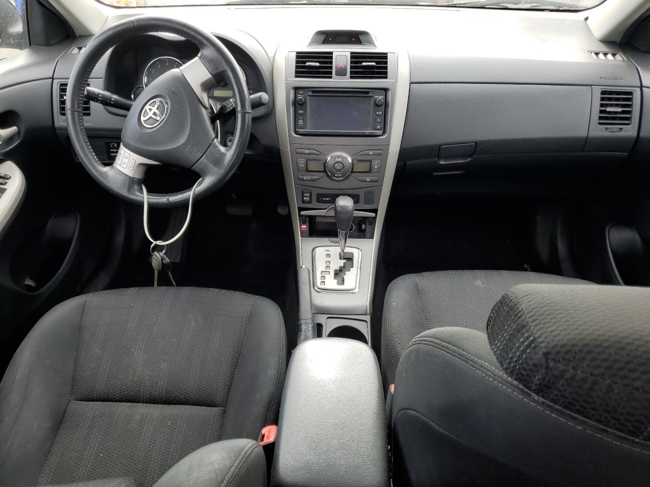 Lot #2206770522 2013 TOYOTA COROLLA BA