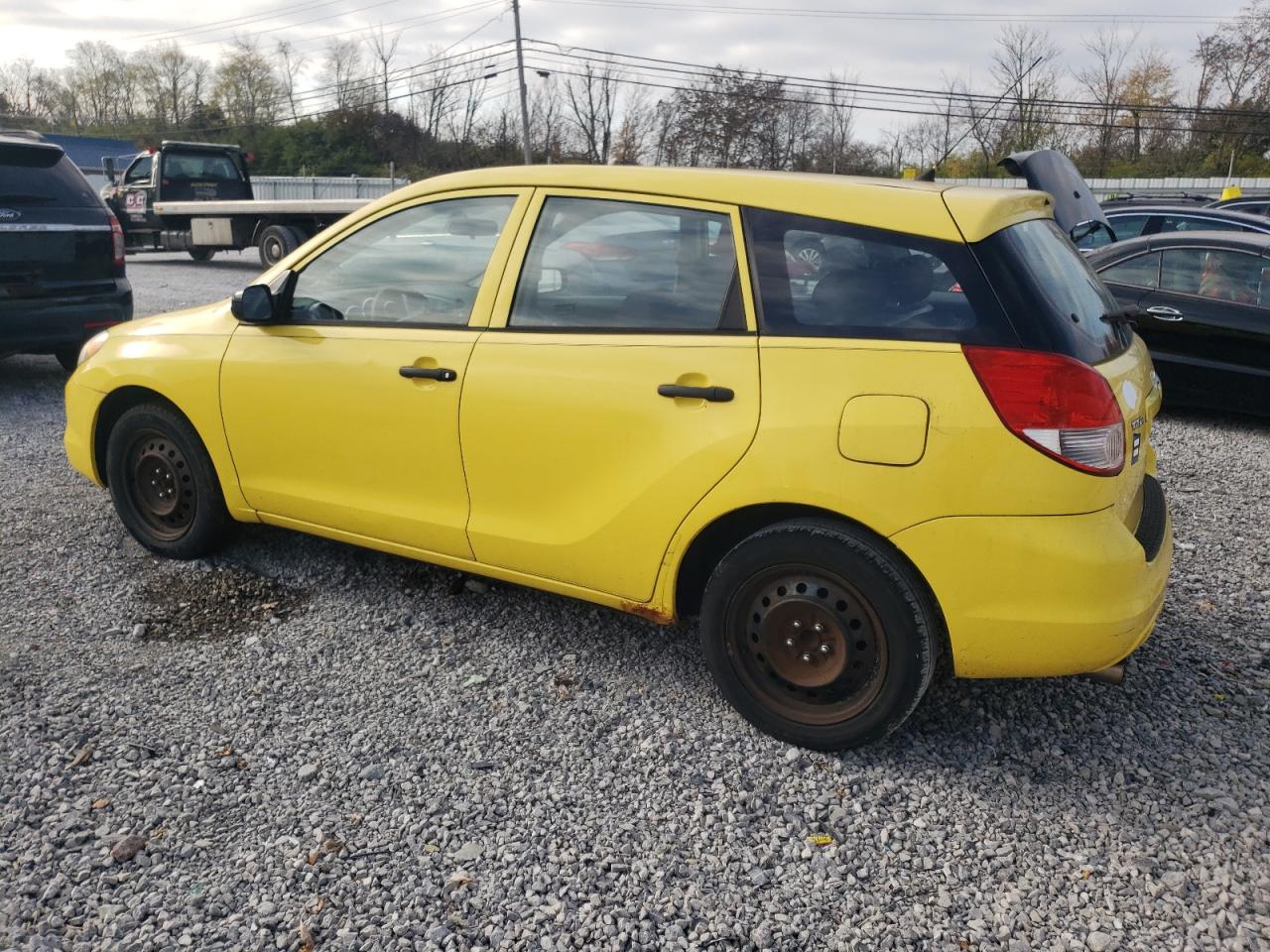 2004 TOYOTA COROLLA MATRIX XR for Sale | KY - WALTON | Fri. Jan 12