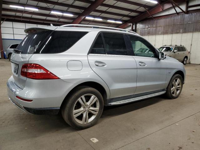 2012 Mercedes-Benz Ml 350 4Matic VIN: 4JGDA5HB4CA023289 Lot: 77846723